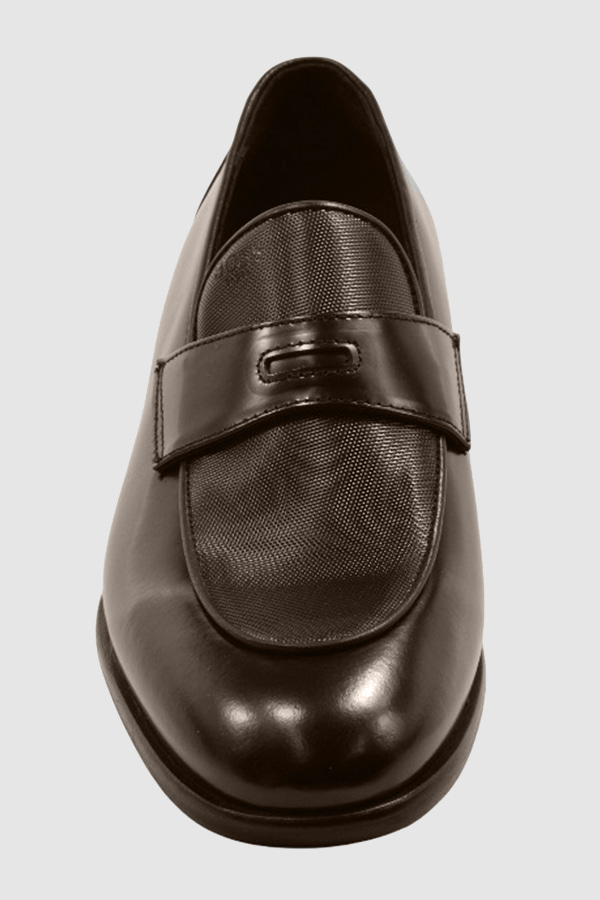 ΠΑΠΟΥΤΣΙΑ BOSS SHOES - BROWN DAKAR